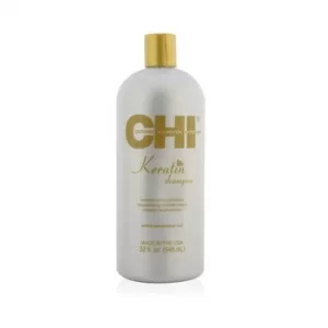 image of CHIKeratin Shampoo Reconstructing Shampoo 946ml/32oz