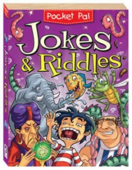 Image of Jokes and Riddles Hardback