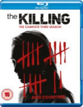 image of The Killing - Season 3