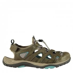 image of Karrimor Sydney Ladies Sandals - Brown