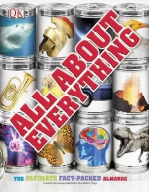 Image of All about everything by DK