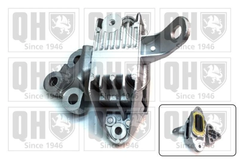 Image of QUINTON HAZELL Engine mount QUINTON HAZELL EM4710