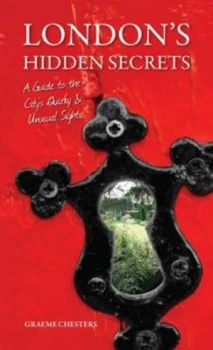 Image of Londons Hidden Secrets Paperback