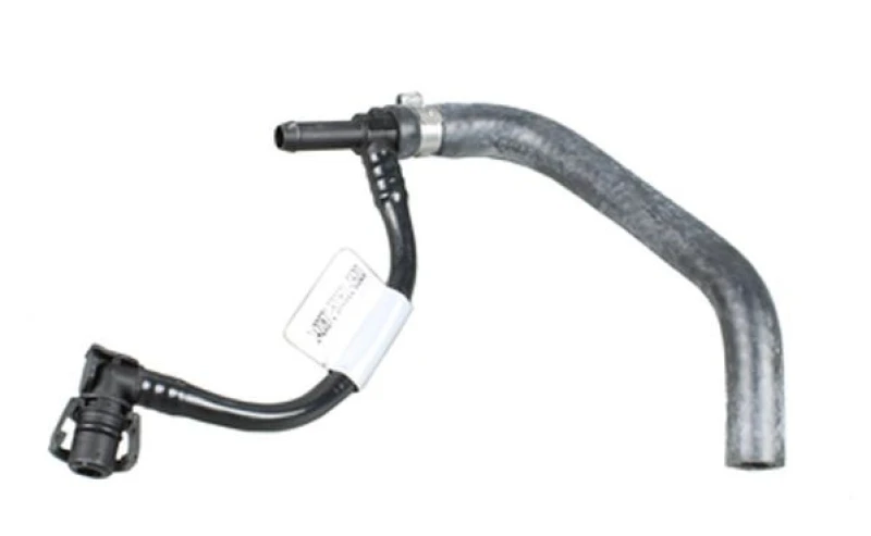 Image of Radiator hose METZGER 2420871