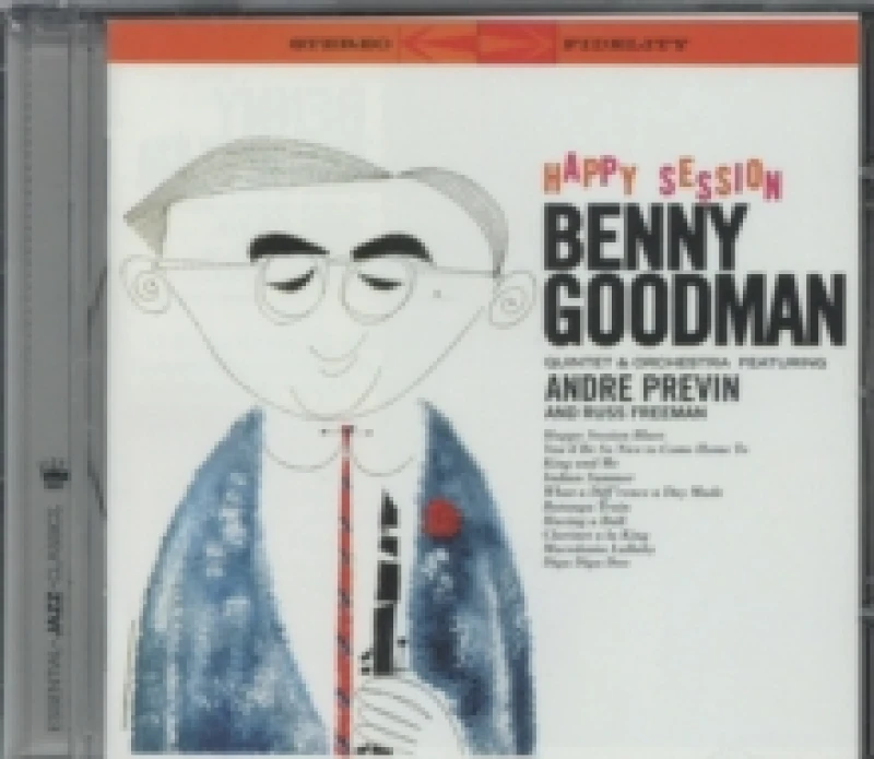 Image of Happy session CD / Album