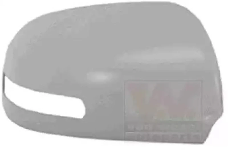 Image of VAN WEZEL 3274844 Cover, outside mirror * HAGUS * Right, primed Cover,outside mirror (23)