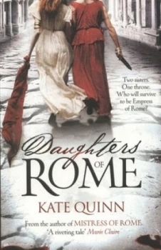 Image of Daughters of Rome by Kate Quinn Paperback