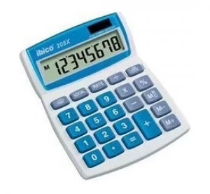 Image of Ibico 208X Desktop Calculator