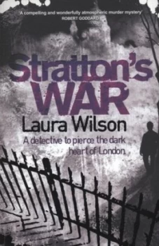 Image of Strattons War by Laura Wilson Paperback