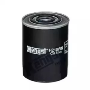 image of Spin-On Oil Filter H210WN by Hella Hengst