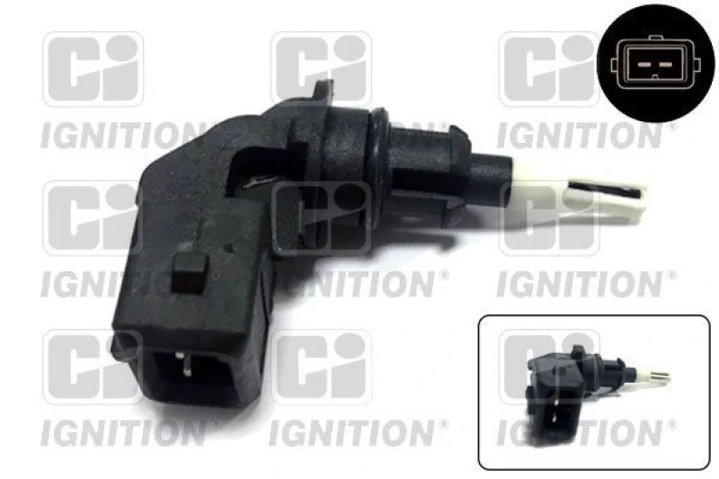 Image of QUINTON HAZELL Intake air temperature sensor QUINTON HAZELL XEMS278
