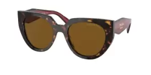 image of Prada Sunglasses PR 14WS Polarized 2AU5Y1