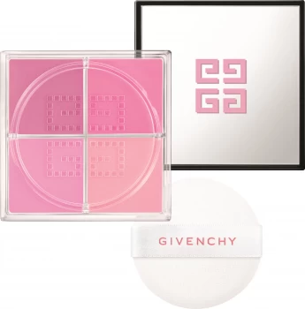 Image of Givenchy Prisme Libre Blush 4 x 3g 1 - Mousseline Lilas