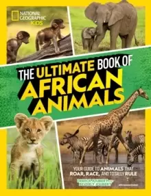 Image of The Ultimate Book of African Animals