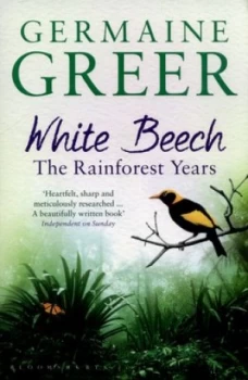 Image of White Beech by Germaine Greer Book