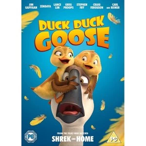 Image of Duck Duck Goose DVD