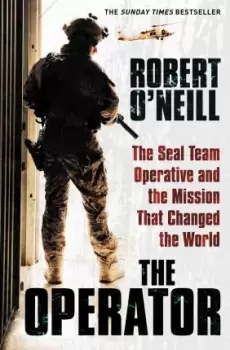 Image of The Operator by Robert O'Neill