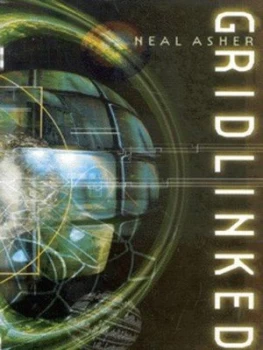 Image of Gridlinked by Neal Asher Paperback