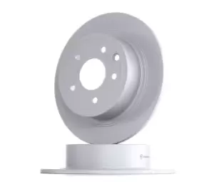 Image of ATE Brake disc 24.0109-0157.1 Brake rotor,Brake discs NISSAN,Qashqai / Qashqai +2 I (J10, NJ10),Qashqai II (J11, J11_),JUKE (F15),NV200 / Evalia Bus