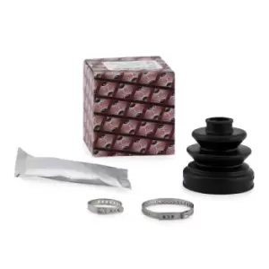 Image of ASHIKA CV Boot 63-00-081 CV Joint Gaiter,CV Joint Boot HYUNDAI,TOYOTA,MAZDA,GALLOPER II (JK-01),MR 2 II (SW2_),CELICA (ST20_, AT20_)
