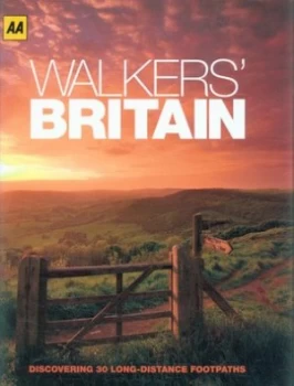 Image of Walkers Britain Hardback