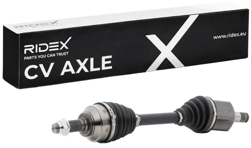 Image of RIDEX Drive shaft RIDEX 13D0722