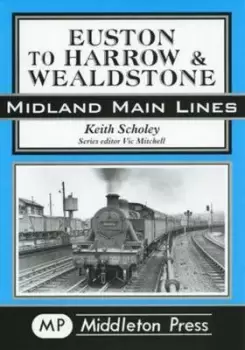 Image of Euston to Harrow and Wealdstone