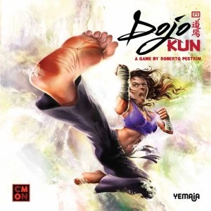 Image of Dojo Kun
