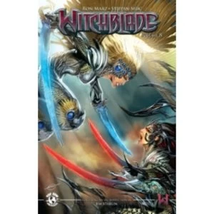 Image of Witchblade Volume 8