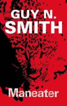 Image of Maneater by Guy N Smith Paperback