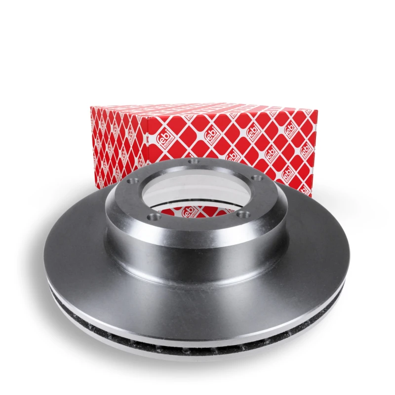 Image of Brake disc FEBI BILSTEIN 106297