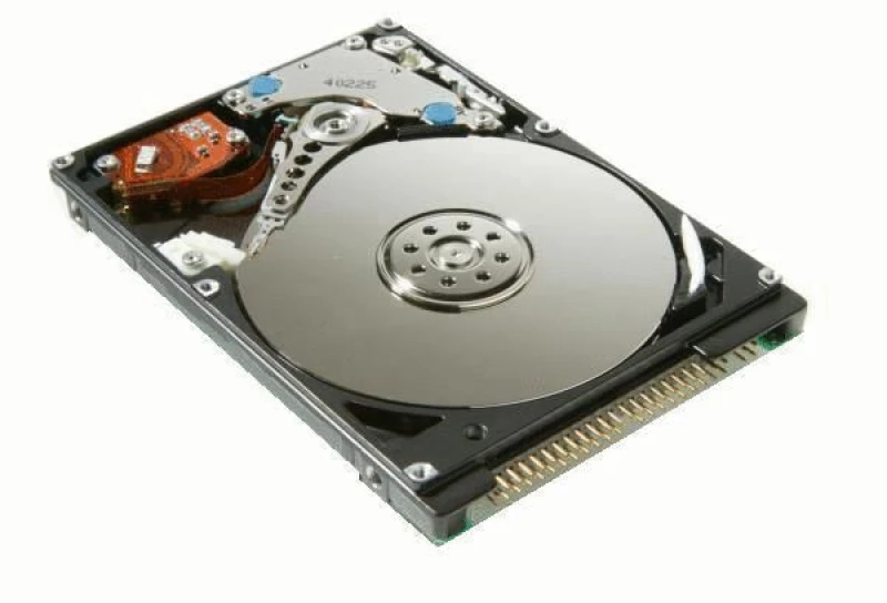 Image of CoreParts MUXMS-00026 internal hard drive 40 GB 5400 RPM 2.5" IDE