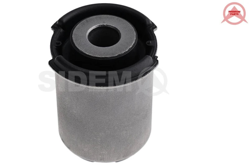 Image of SIDEM 865605 Arm Bushes Lower Front Axle, Rubber-Metal Mount, for control arm Control Arm-/Trailing Arm Bush (251)
