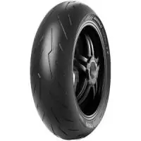 Image of Pirelli Diablo Rosso IV (110/70 R17 54H)
