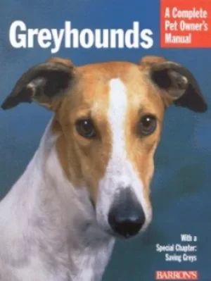 Image of Greyhounds by D. Caroline Coile