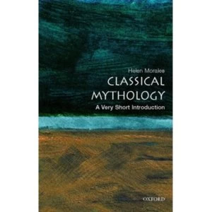 Image of Classical Mythology: A Very Short Introduction by Helen Morales (Paperback, 2014)