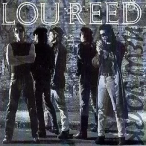 image of New York by Lou Reed CD Album