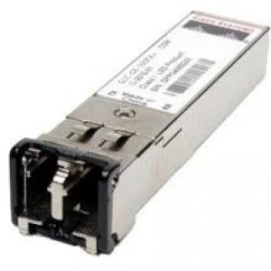 image of Cisco GLC-GE-100FX= network transceiver module Fiber optic 1000 Mbps SFP 1310 nm