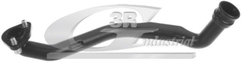 Image of 3RG Rocker cover breather pipe 3RG 80756