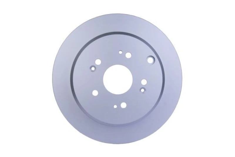 Image of HELLA Brake disc HELLA 8DD 355 119-221
