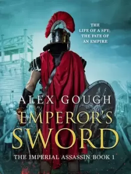 Image of Emperors sword by Alex Gough