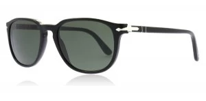 image of Persol PO3019S Sunglasses Black 95/31 55mm