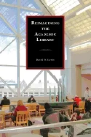 Image of reimagining the academic library