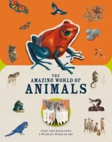 Image of Paperscapes: The Amazing World of Animals