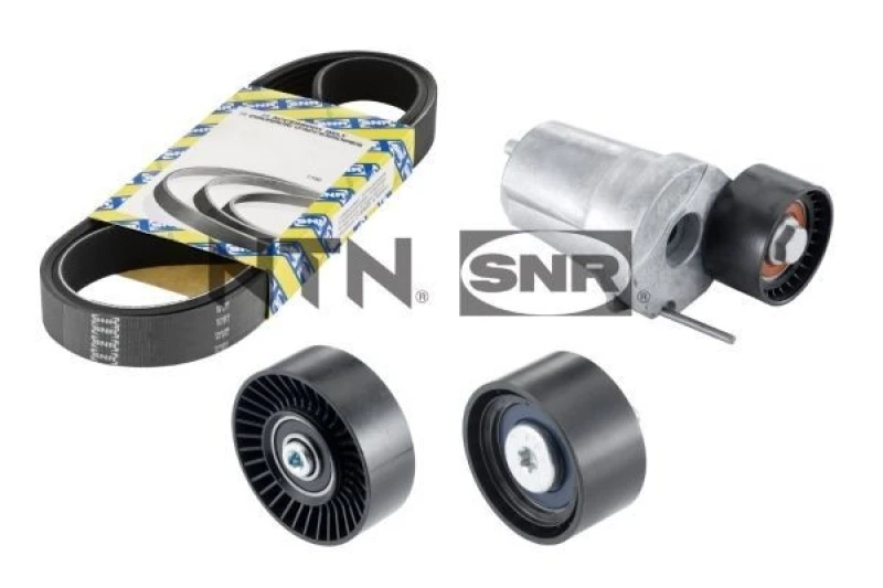 Image of V-Ribbed Belt Set SNR KA850.02