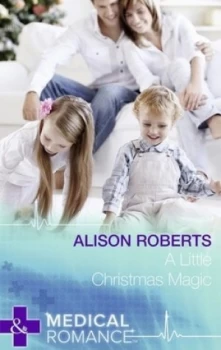 Image of A Little Christmas Magic by Alison Roberts Book