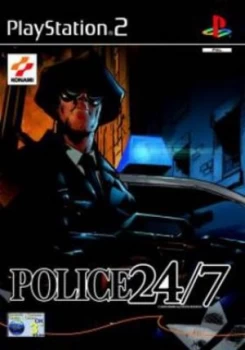 Image of Police 24/7 PS2 Game