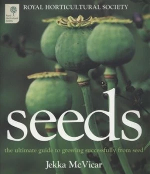 Image of Seeds by Jekka Mcvicar Paperback