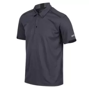 Regatta Highton Pro Polo Shirt - India Grey