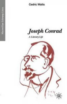 Image of Joseph Conrad by Cedric P Watts Paperback